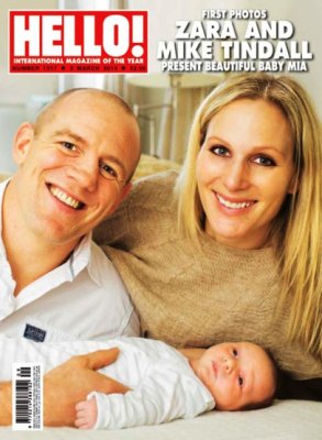 Zara Phillips încalcă regulile casei regale britanice, pozând contra cost